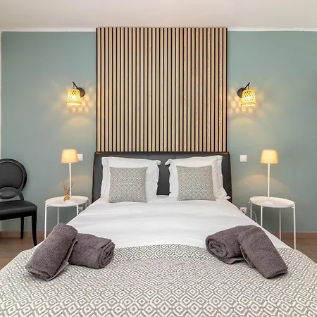 Casa Moinho - Stylish 2 Bedroom Townhouse