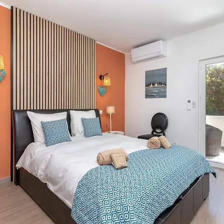Casa Moinho - Stylish 2 Bedroom Townhouse Carvoeiro (Lagoa)